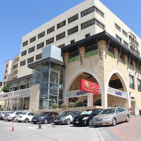 Saray Hotel Amman Zewnętrze zdjęcie