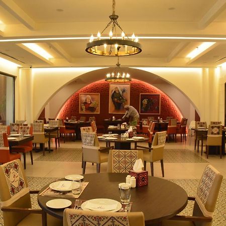 Saray Hotel Amman Zewnętrze zdjęcie