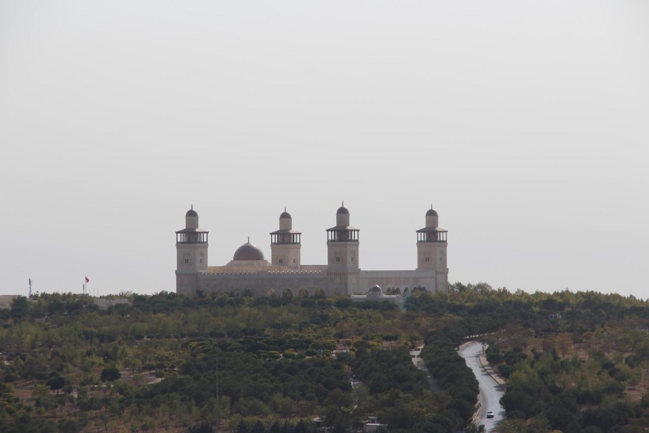 Saray Hotel Amman Zewnętrze zdjęcie