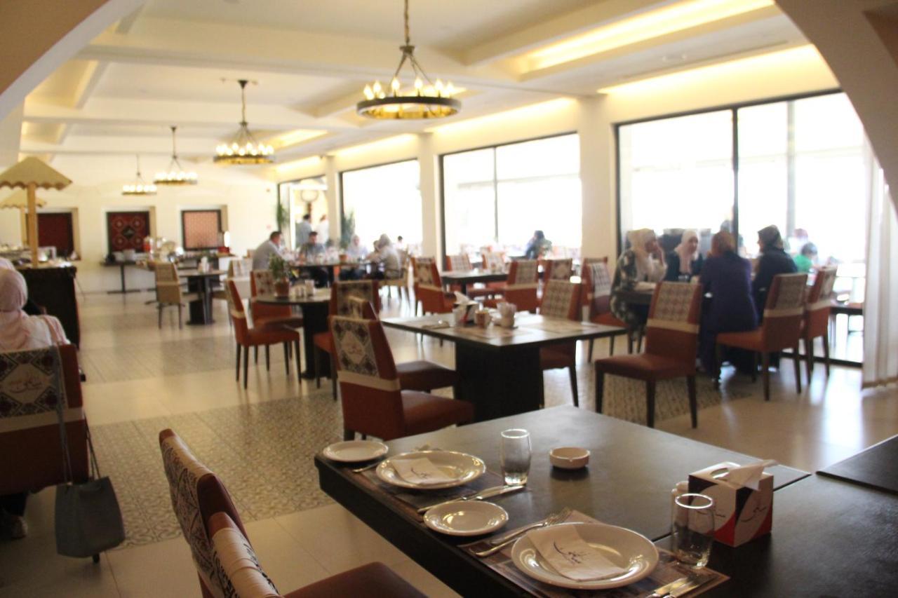 Saray Hotel Amman Zewnętrze zdjęcie
