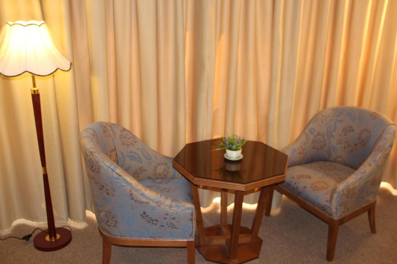 Saray Hotel Amman Zewnętrze zdjęcie