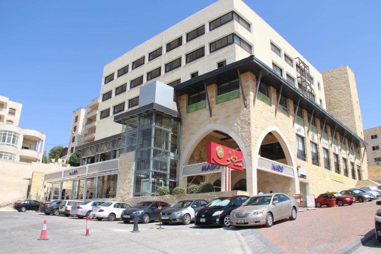 Saray Hotel Amman Zewnętrze zdjęcie
