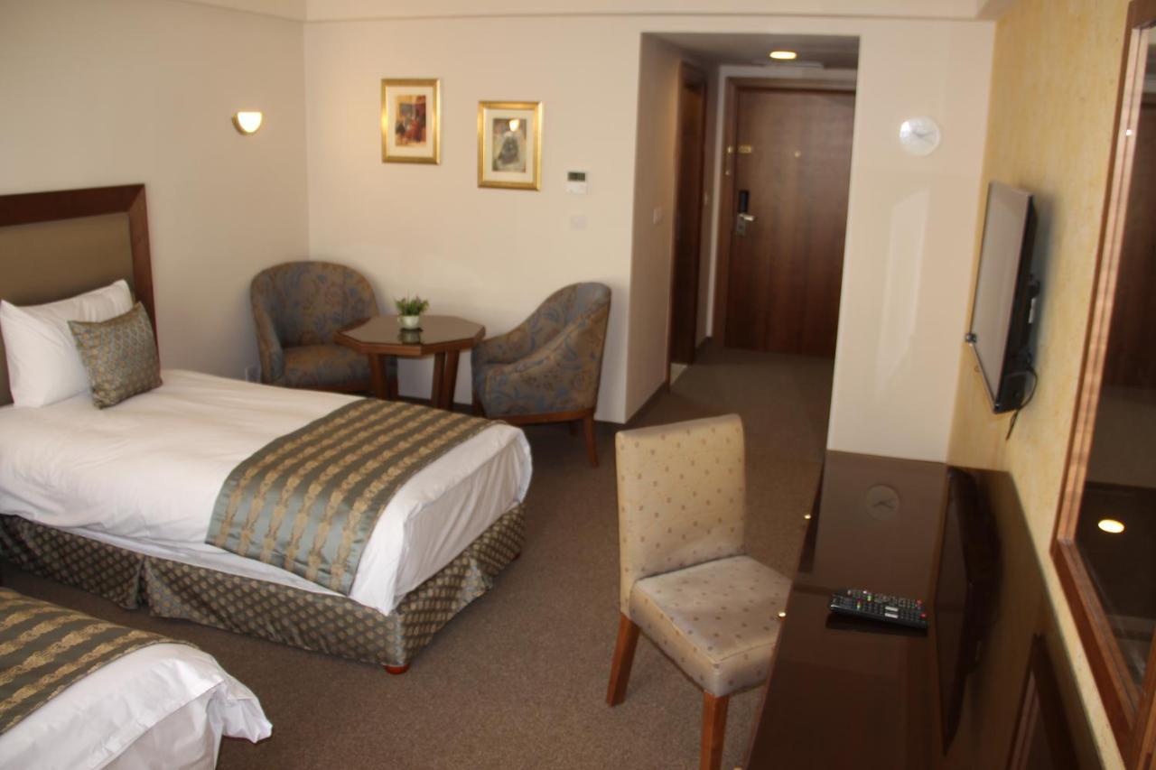 Saray Hotel Amman Zewnętrze zdjęcie