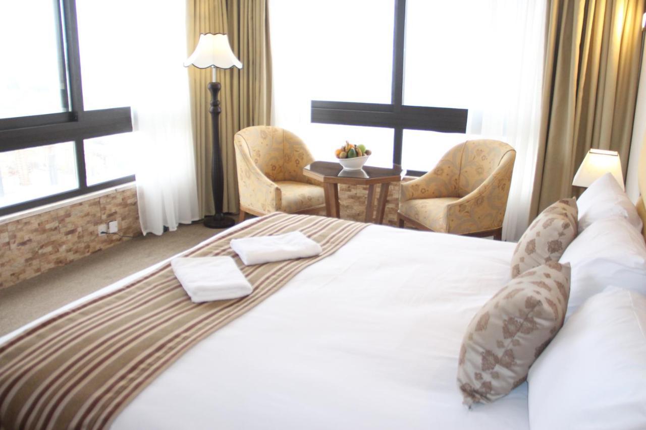Saray Hotel Amman Zewnętrze zdjęcie