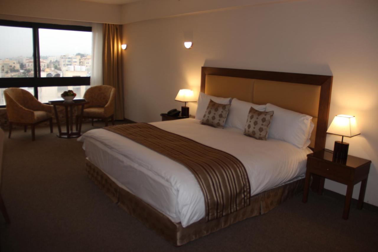 Saray Hotel Amman Zewnętrze zdjęcie