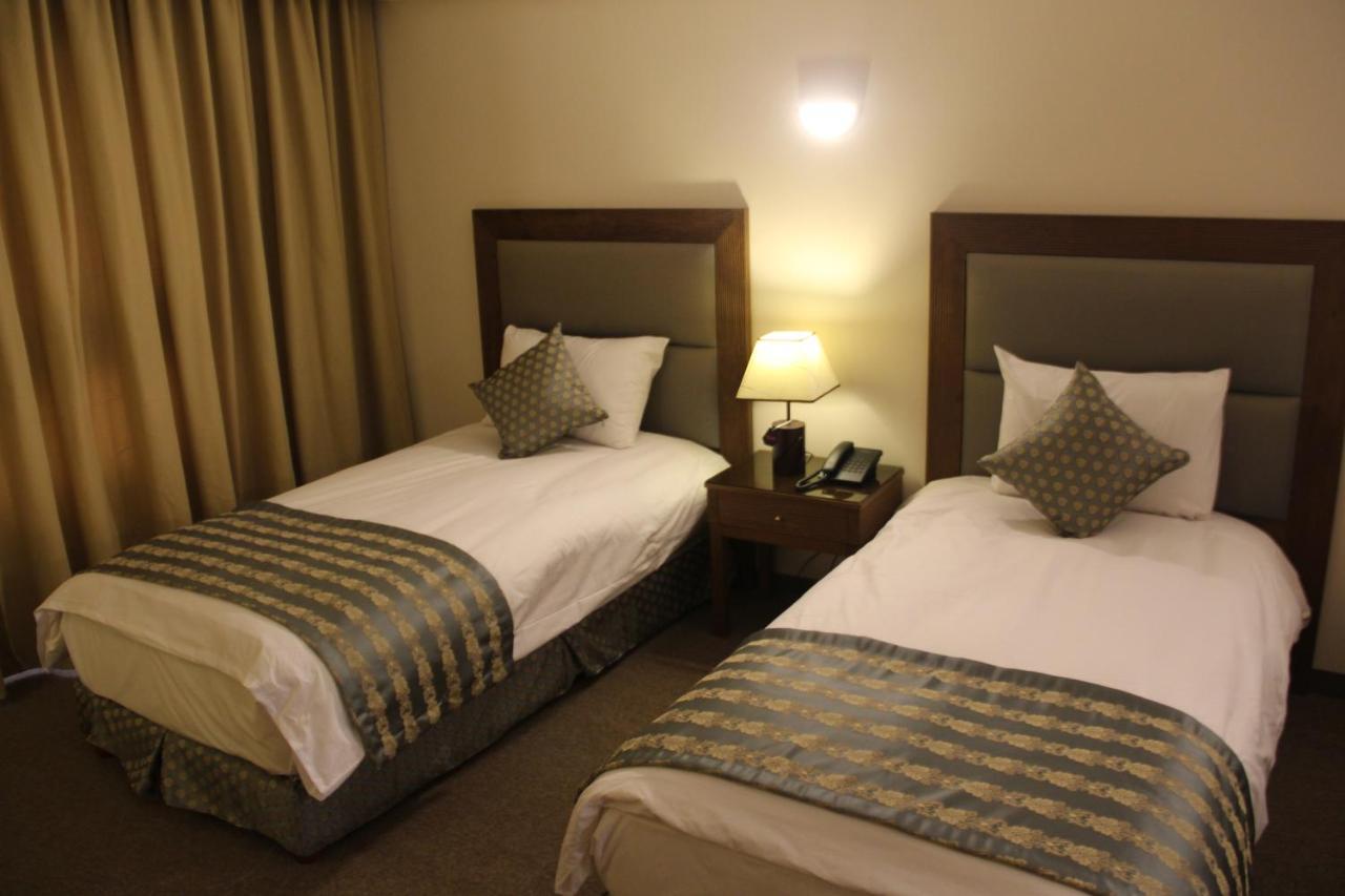 Saray Hotel Amman Zewnętrze zdjęcie
