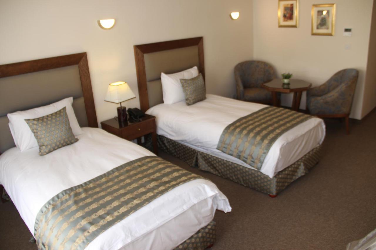 Saray Hotel Amman Zewnętrze zdjęcie