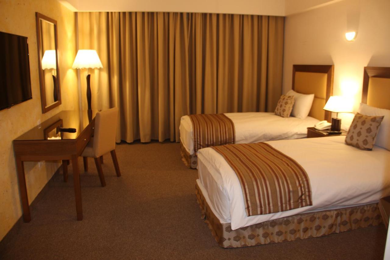Saray Hotel Amman Zewnętrze zdjęcie