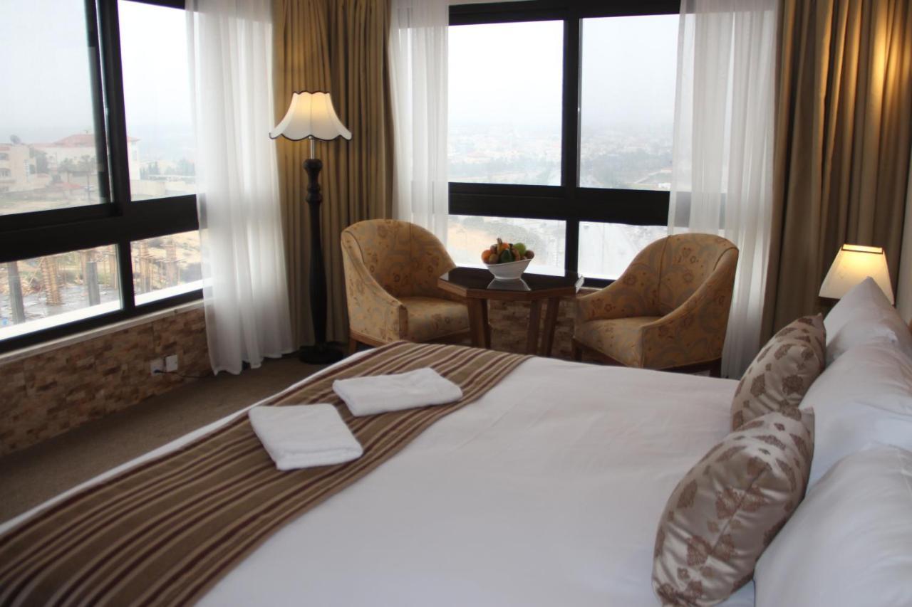 Saray Hotel Amman Zewnętrze zdjęcie