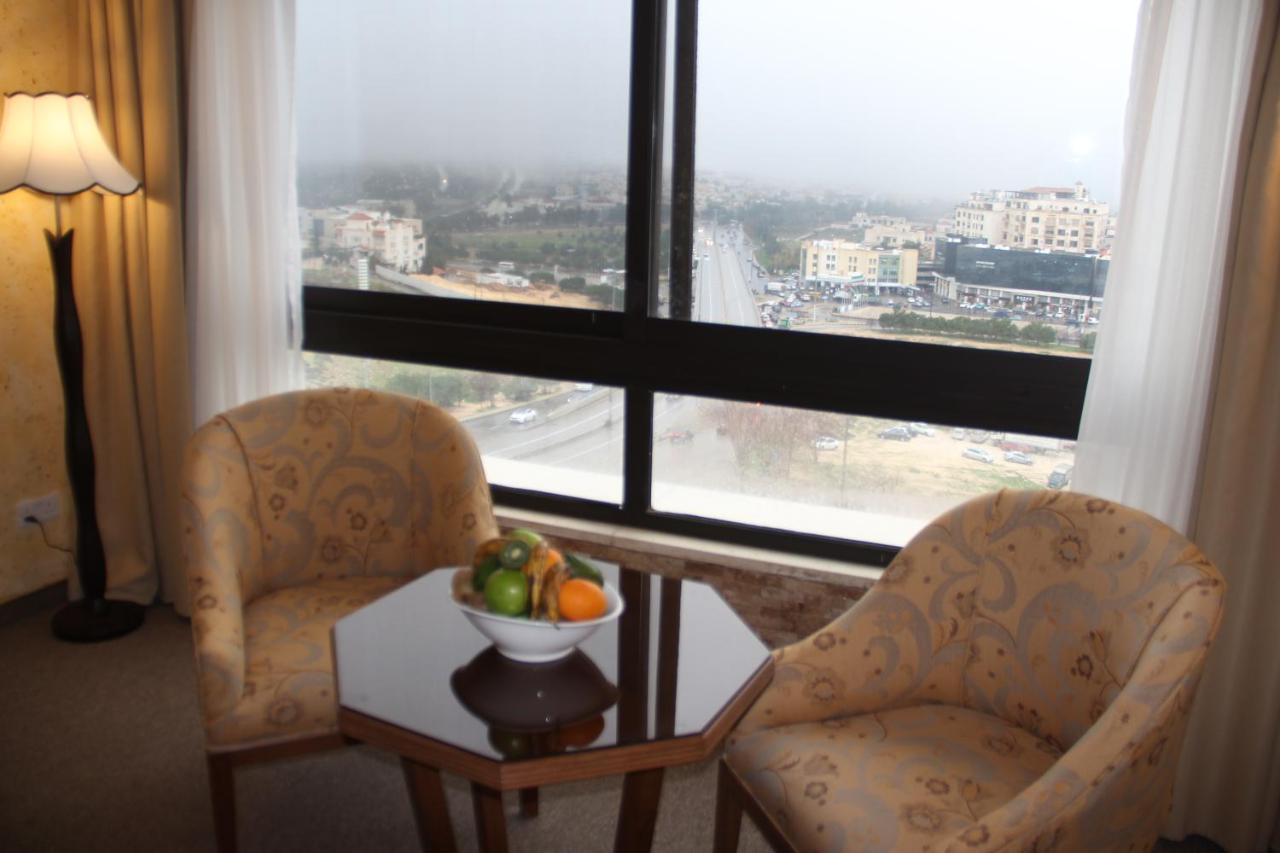 Saray Hotel Amman Zewnętrze zdjęcie