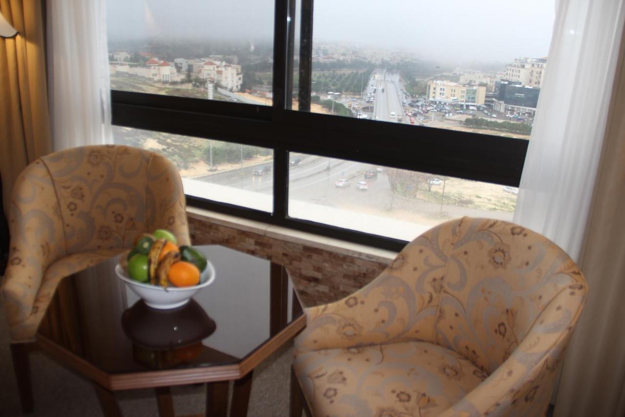 Saray Hotel Amman Zewnętrze zdjęcie