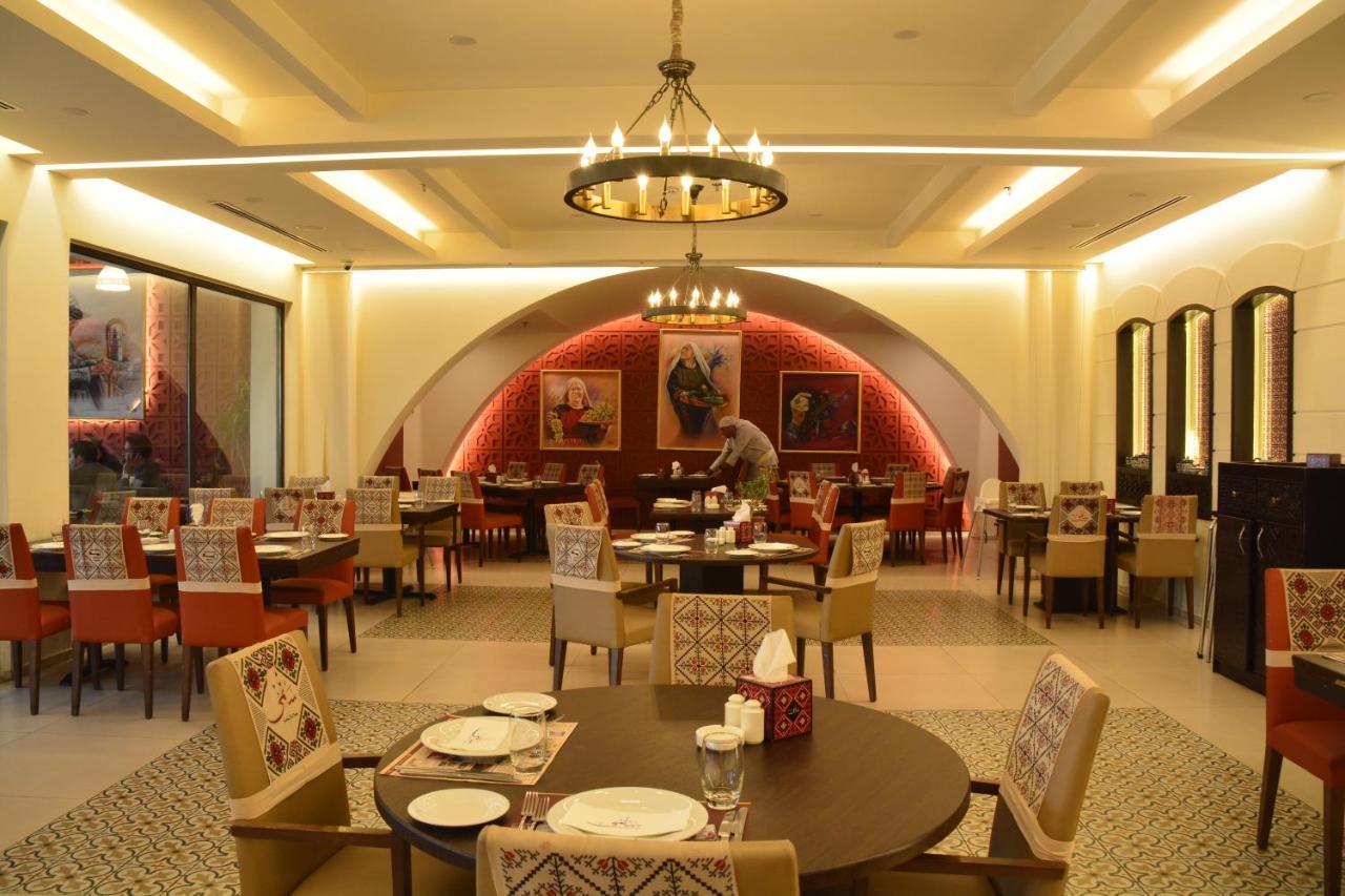 Saray Hotel Amman Zewnętrze zdjęcie