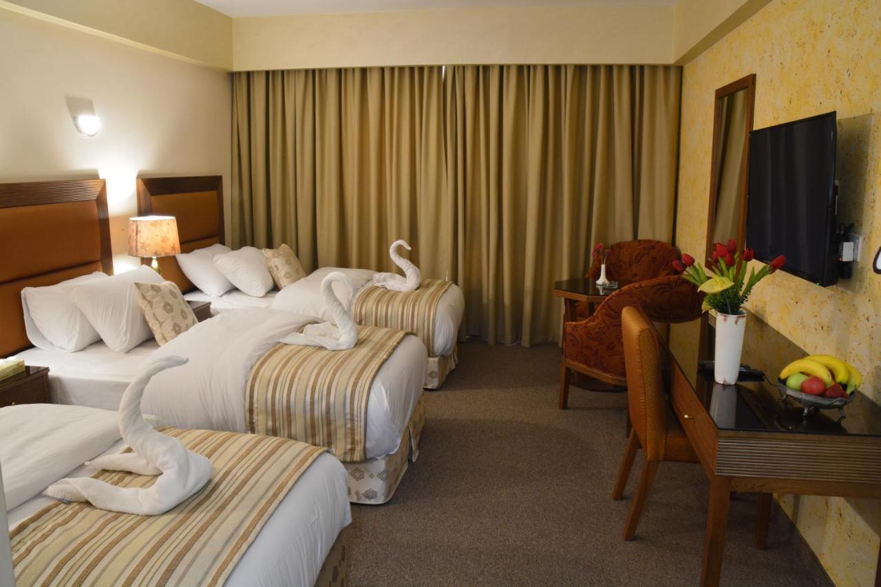 Saray Hotel Amman Zewnętrze zdjęcie