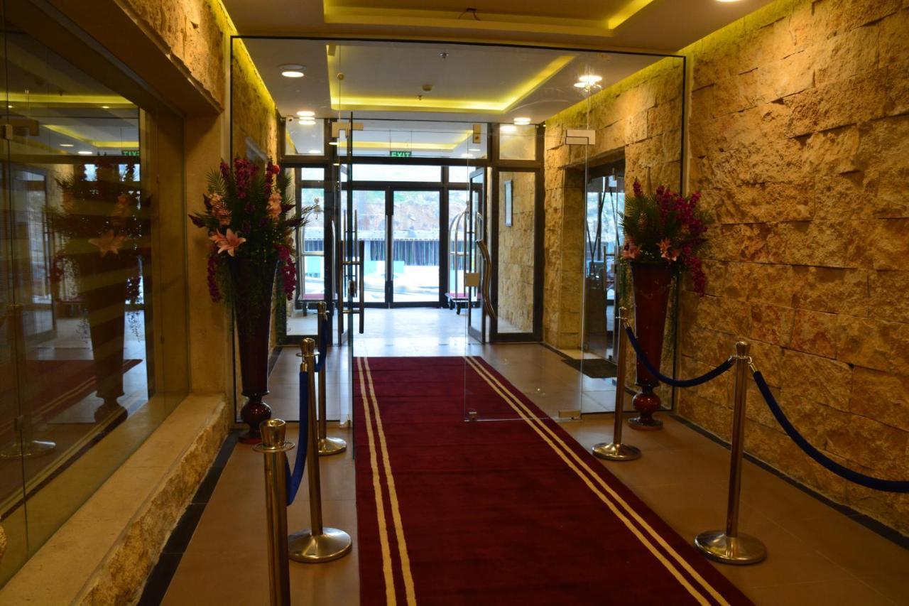 Saray Hotel Amman Zewnętrze zdjęcie