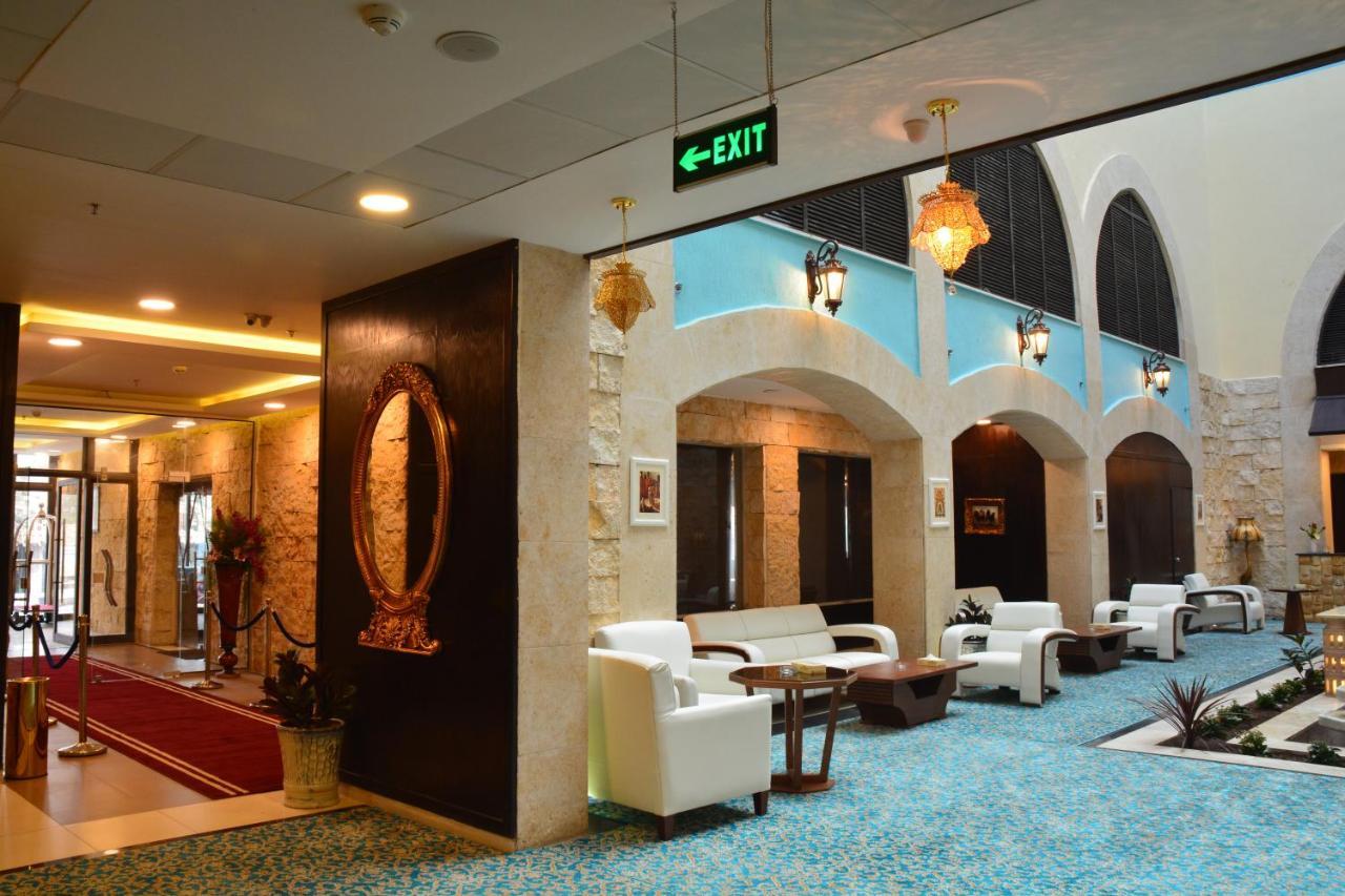 Saray Hotel Amman Zewnętrze zdjęcie