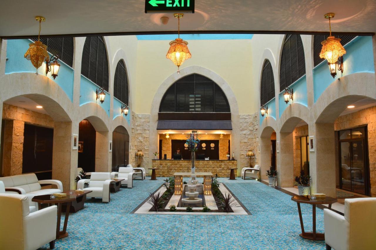 Saray Hotel Amman Zewnętrze zdjęcie