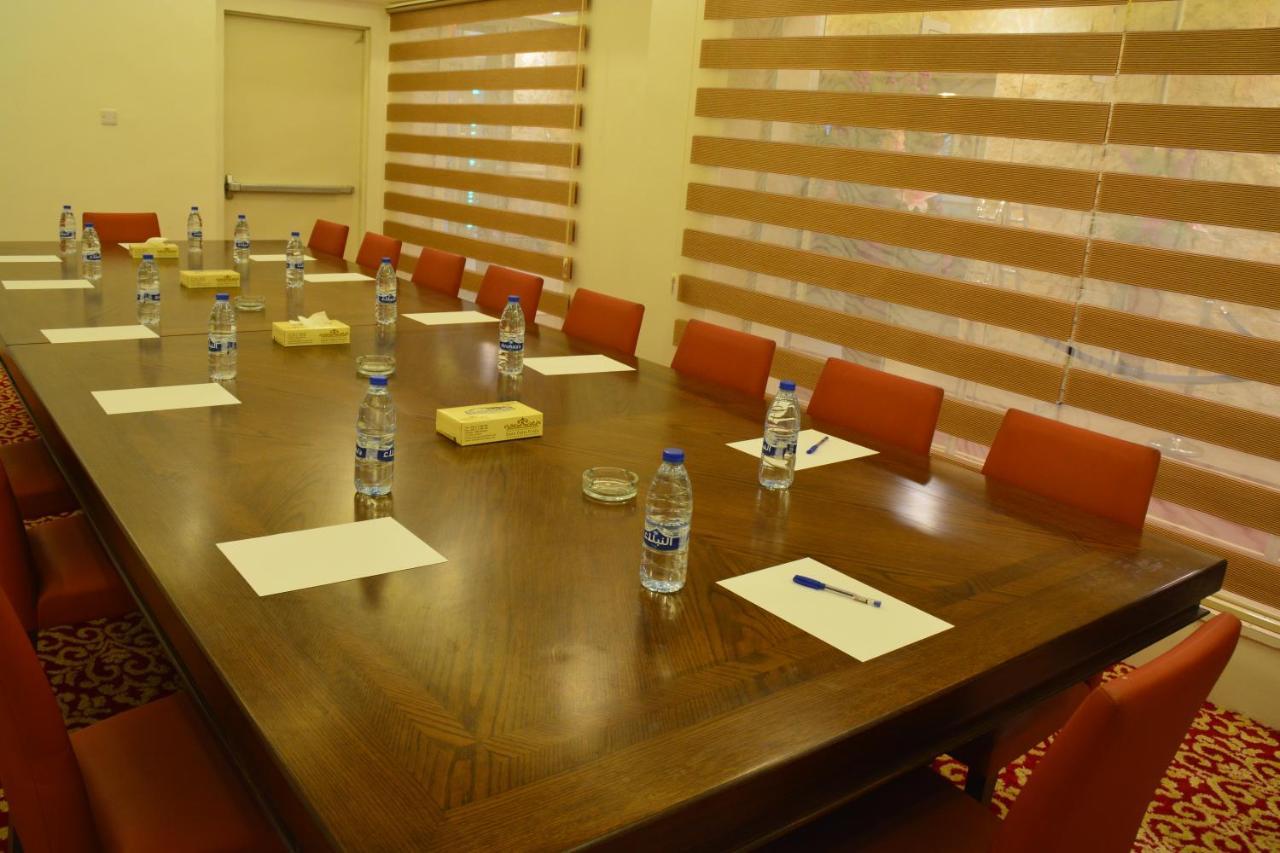 Saray Hotel Amman Zewnętrze zdjęcie
