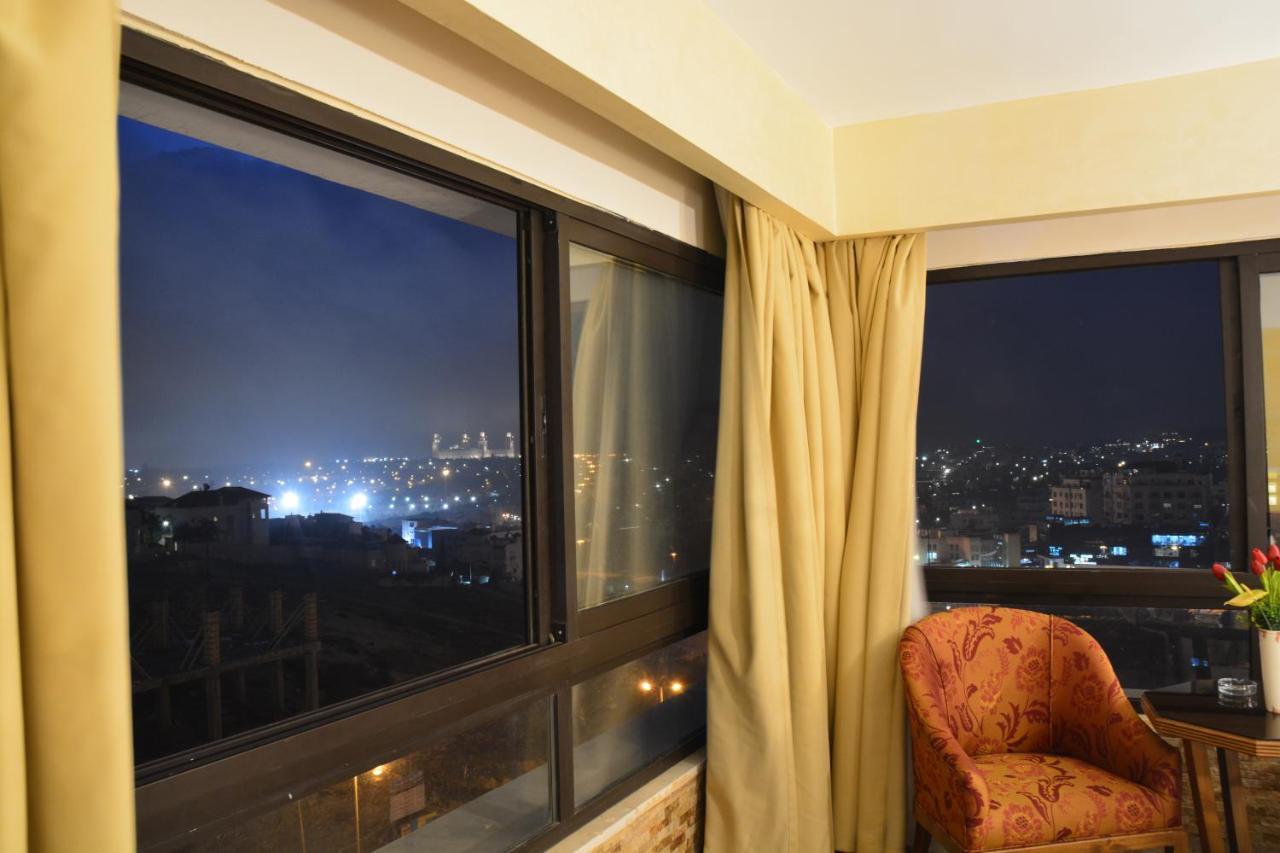 Saray Hotel Amman Zewnętrze zdjęcie