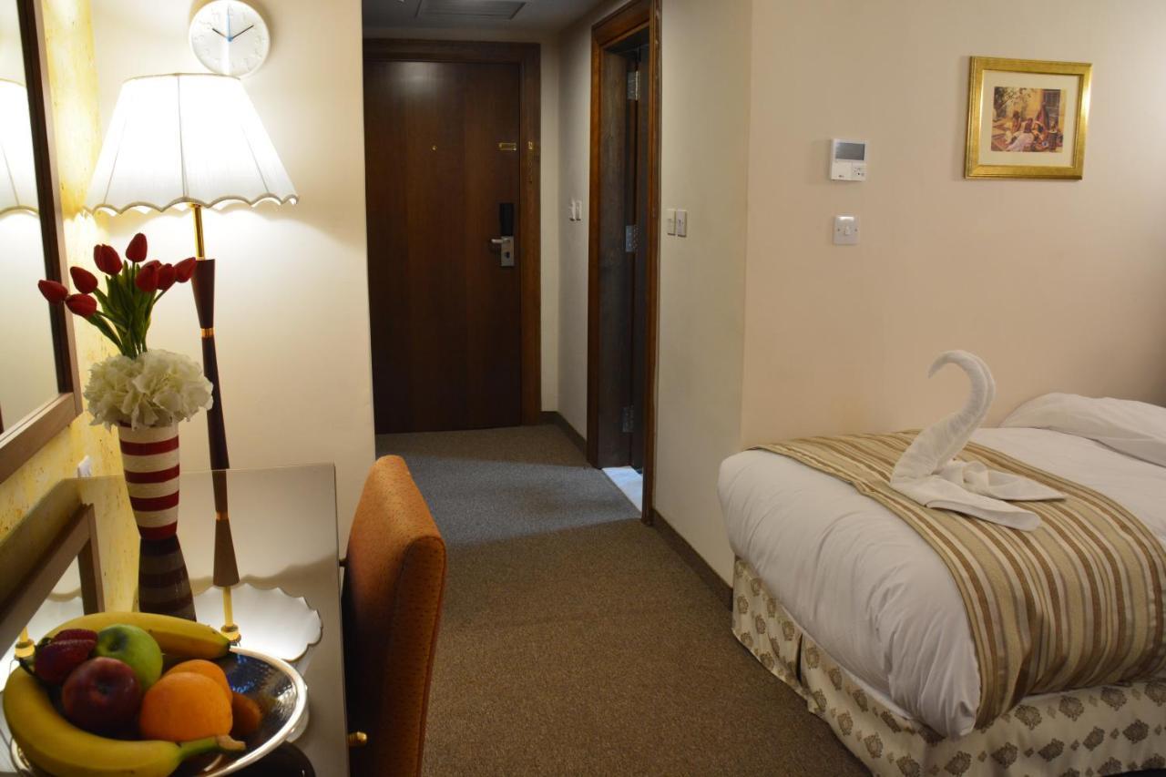 Saray Hotel Amman Zewnętrze zdjęcie