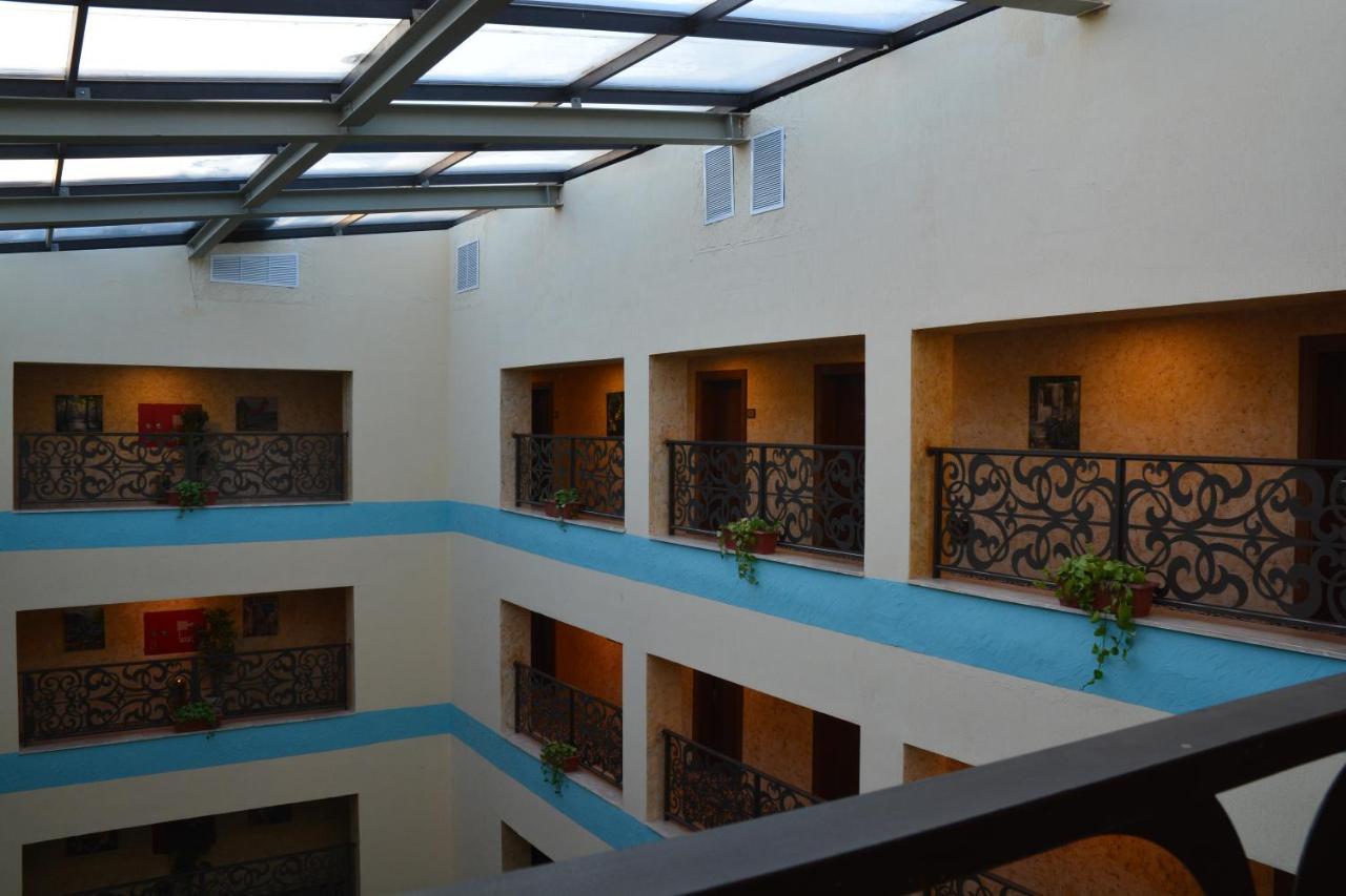 Saray Hotel Amman Zewnętrze zdjęcie