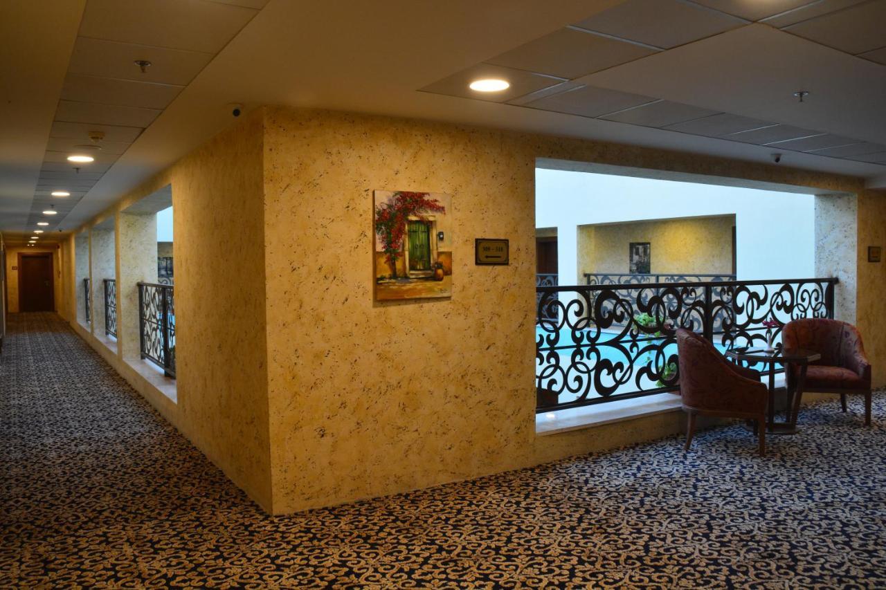 Saray Hotel Amman Zewnętrze zdjęcie