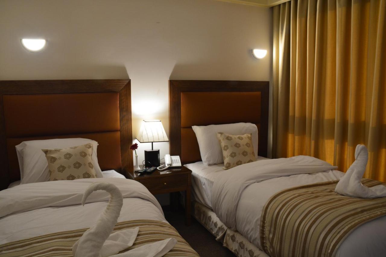 Saray Hotel Amman Zewnętrze zdjęcie
