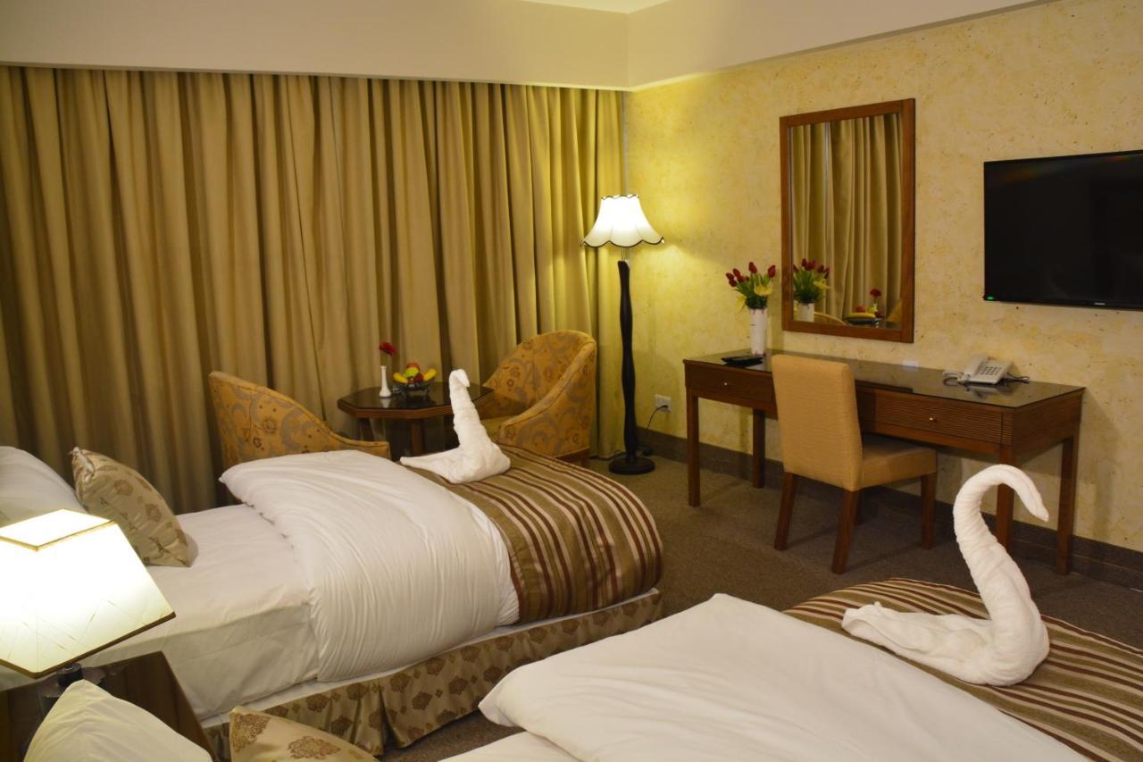 Saray Hotel Amman Zewnętrze zdjęcie