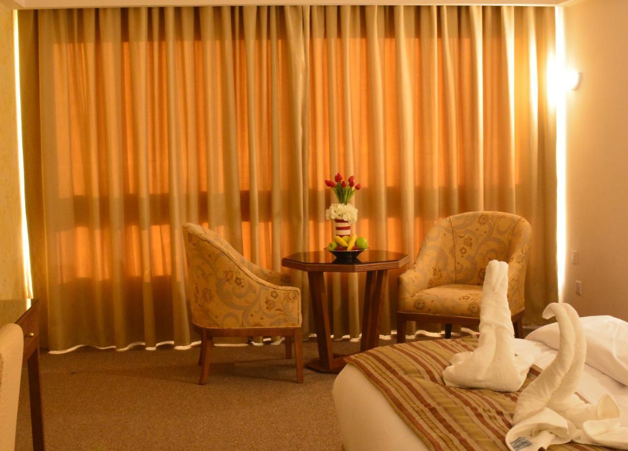 Saray Hotel Amman Zewnętrze zdjęcie