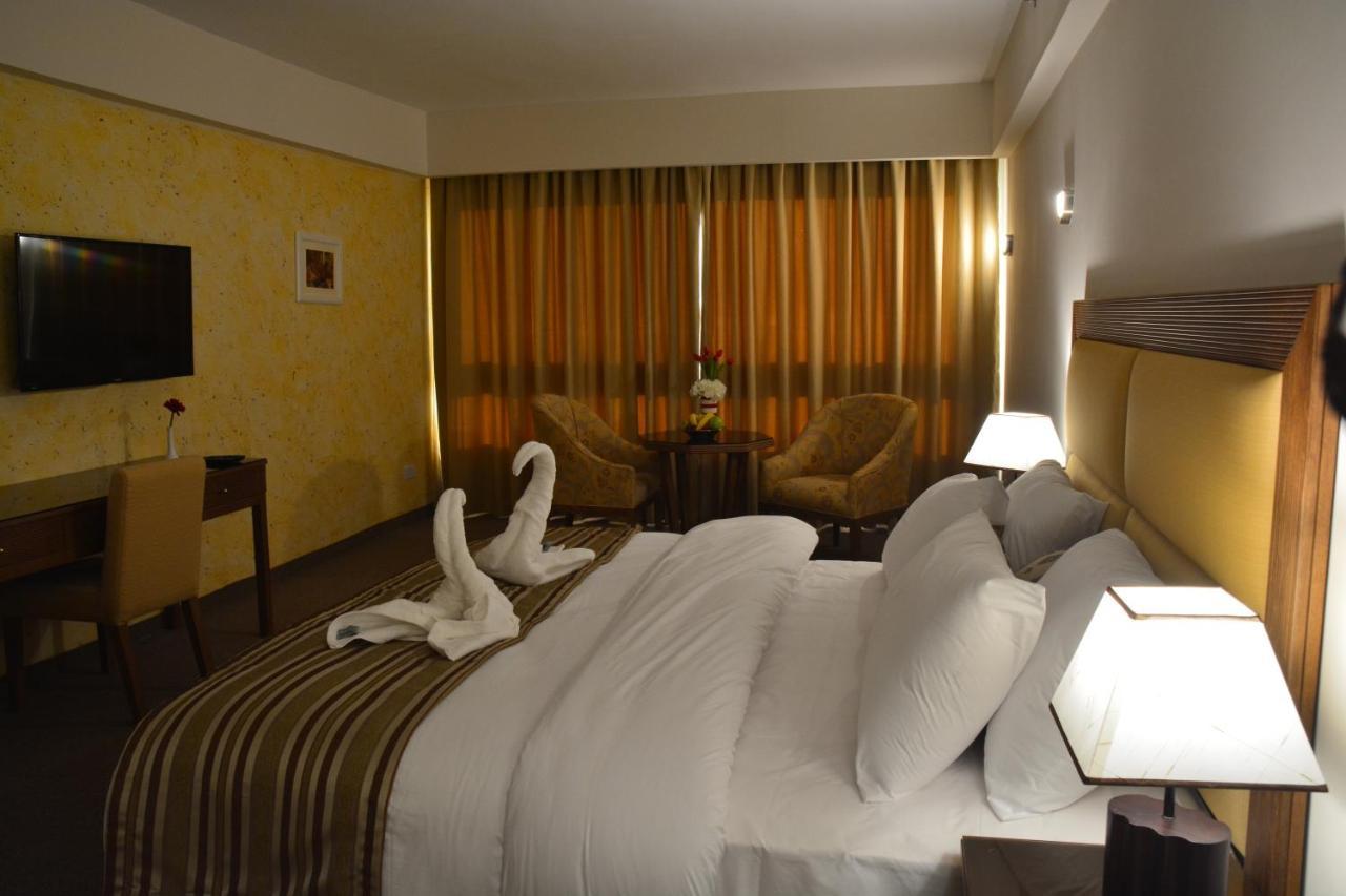 Saray Hotel Amman Zewnętrze zdjęcie