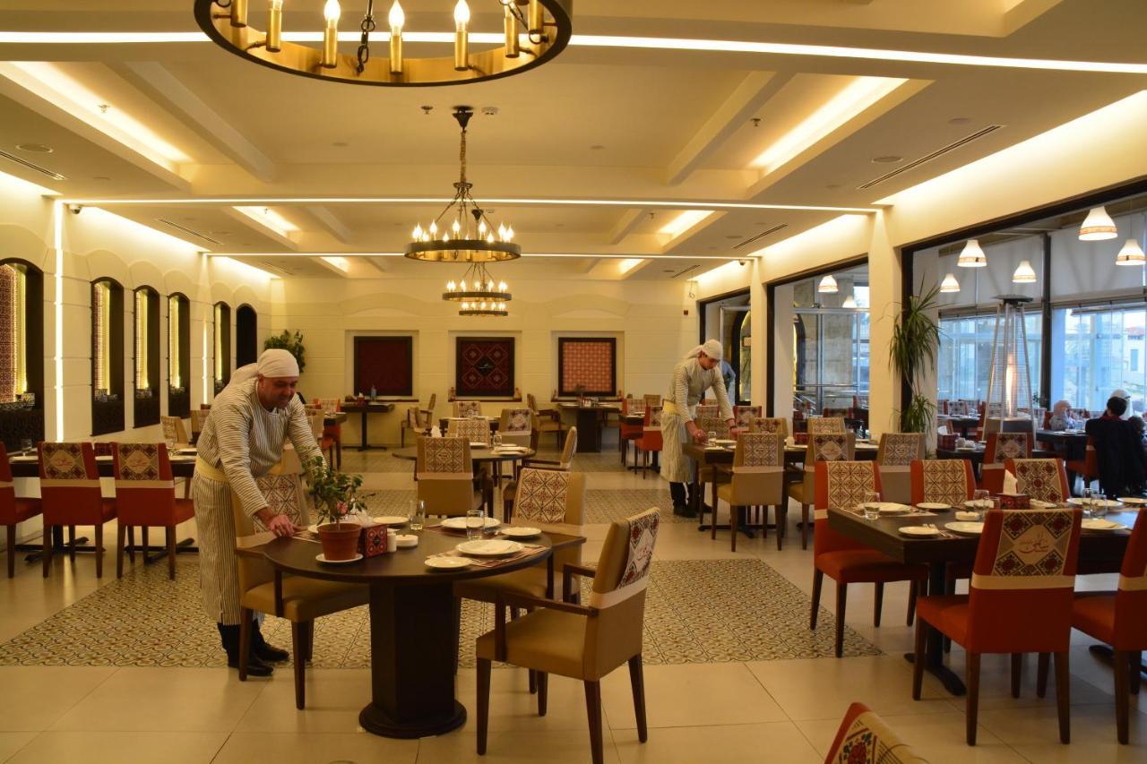 Saray Hotel Amman Zewnętrze zdjęcie