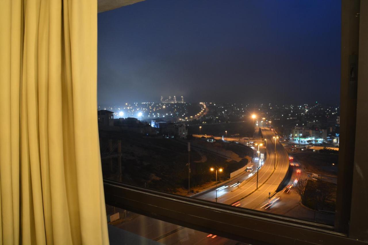 Saray Hotel Amman Zewnętrze zdjęcie