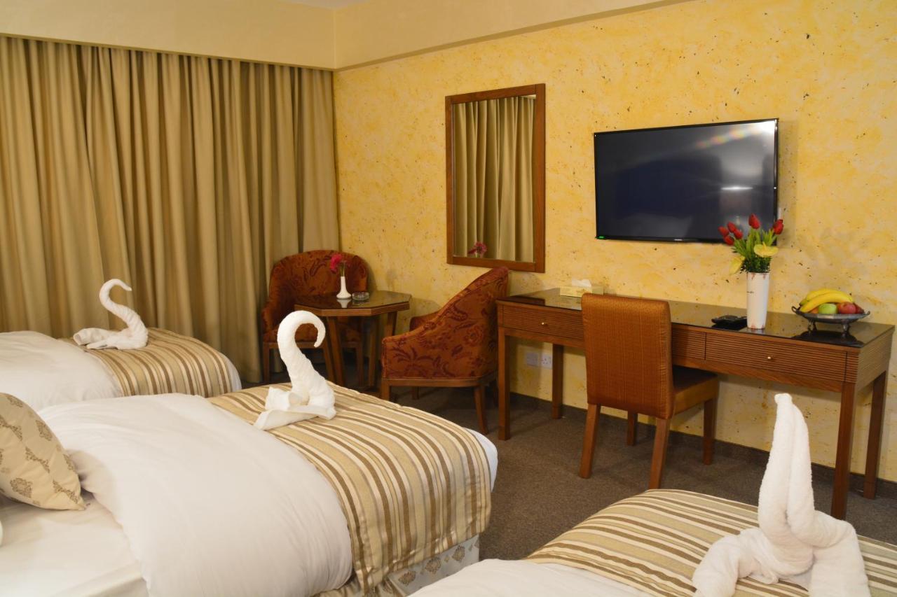 Saray Hotel Amman Zewnętrze zdjęcie