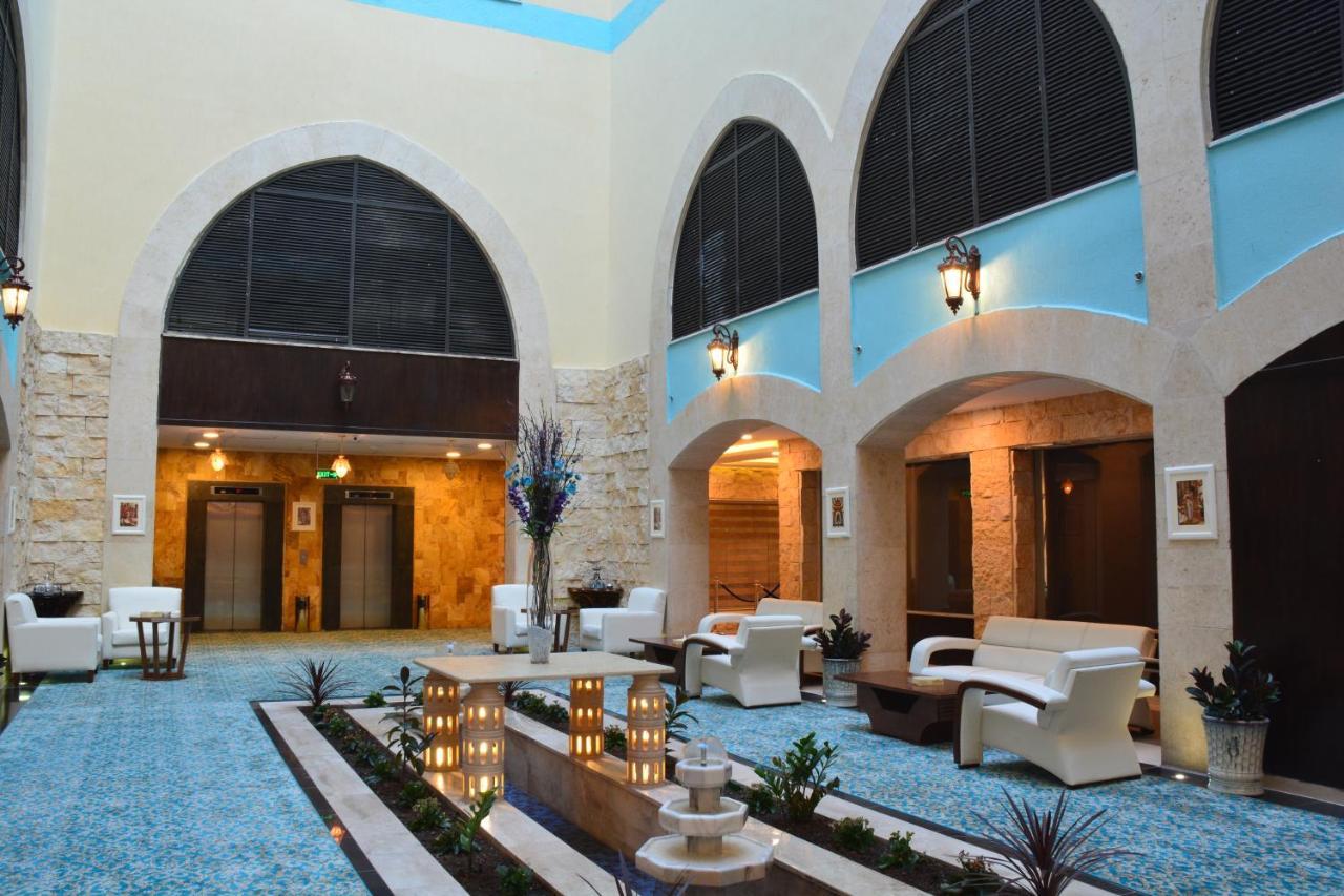 Saray Hotel Amman Zewnętrze zdjęcie