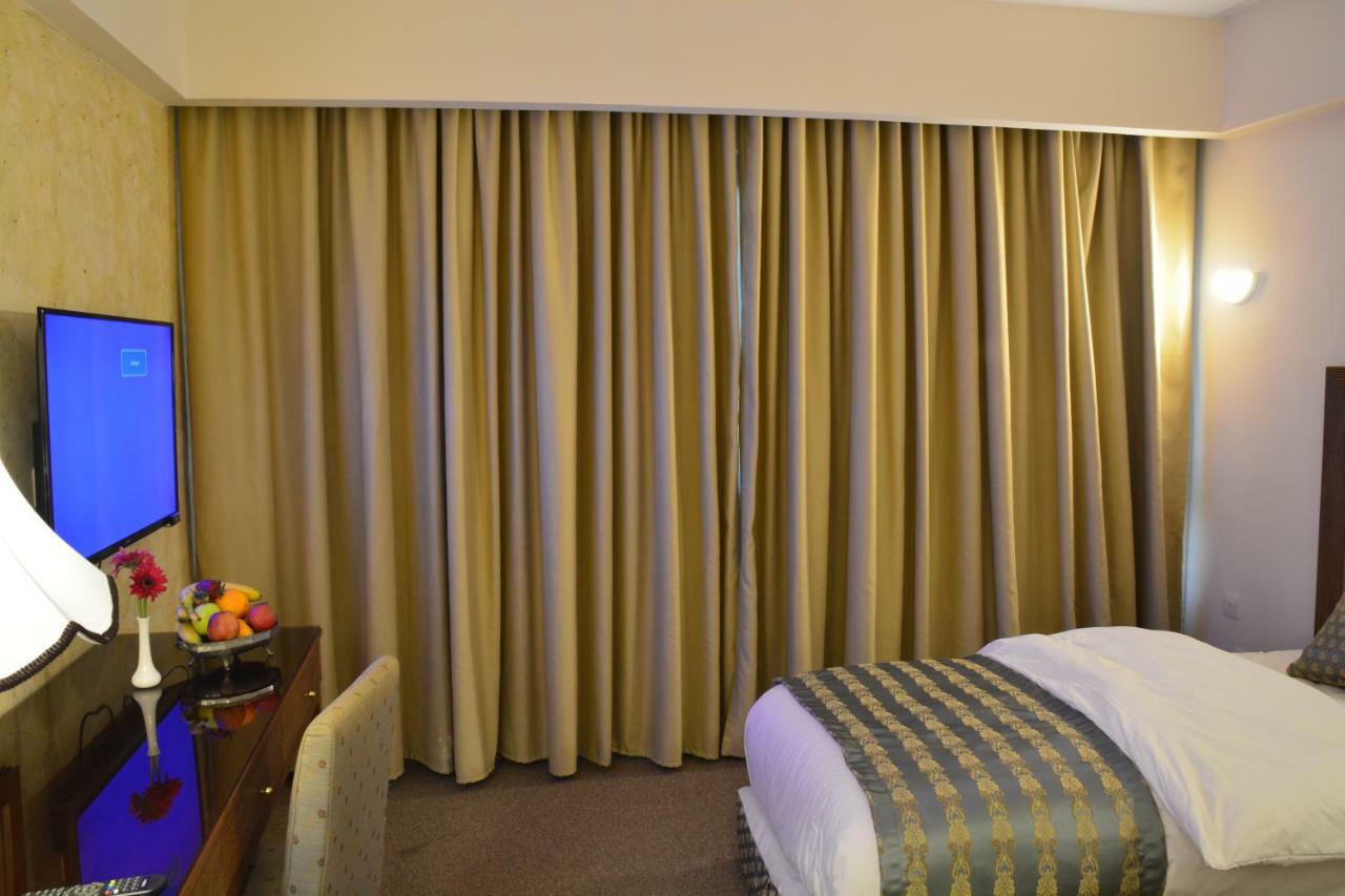 Saray Hotel Amman Zewnętrze zdjęcie